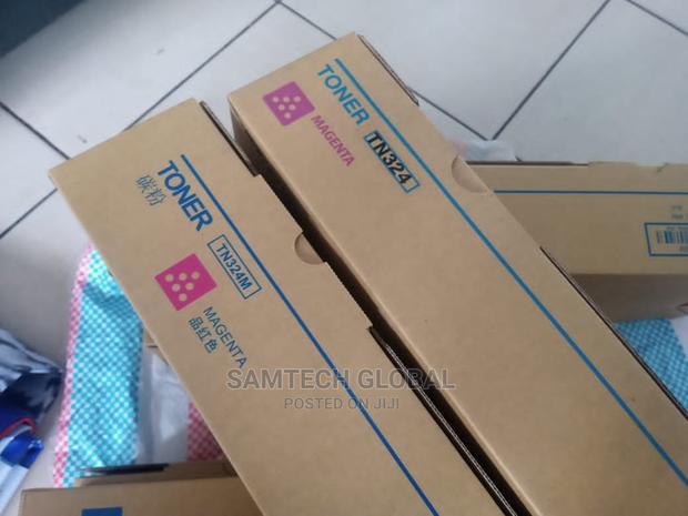 Best Quality TN 324 Magenta