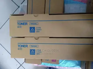 Appealing TN324 Cyan Toner