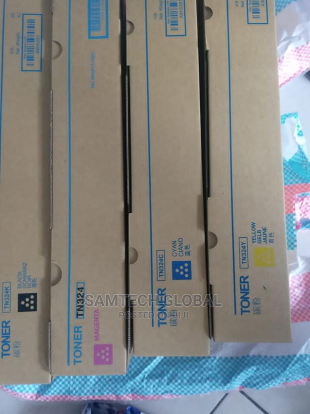 Best Toner for Your Machine TN 324