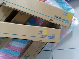 TN 216 Yellow on Stock