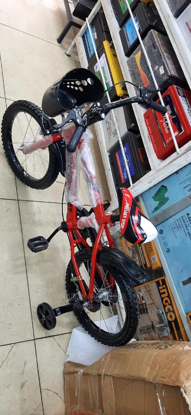 Premier Sport Bicycle - main view