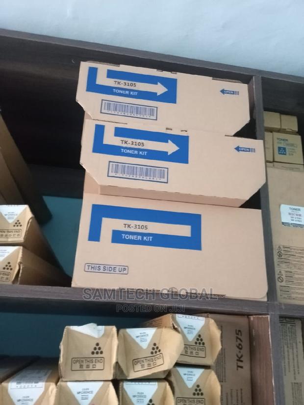 Tk 3105 Toner Kit on Stock - main view