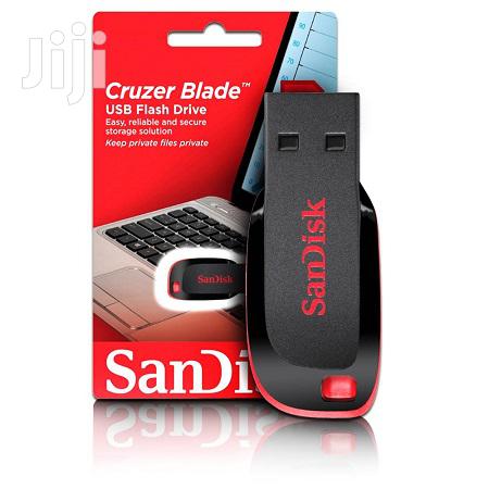 Sandisk Flashdisk 16GB - main view