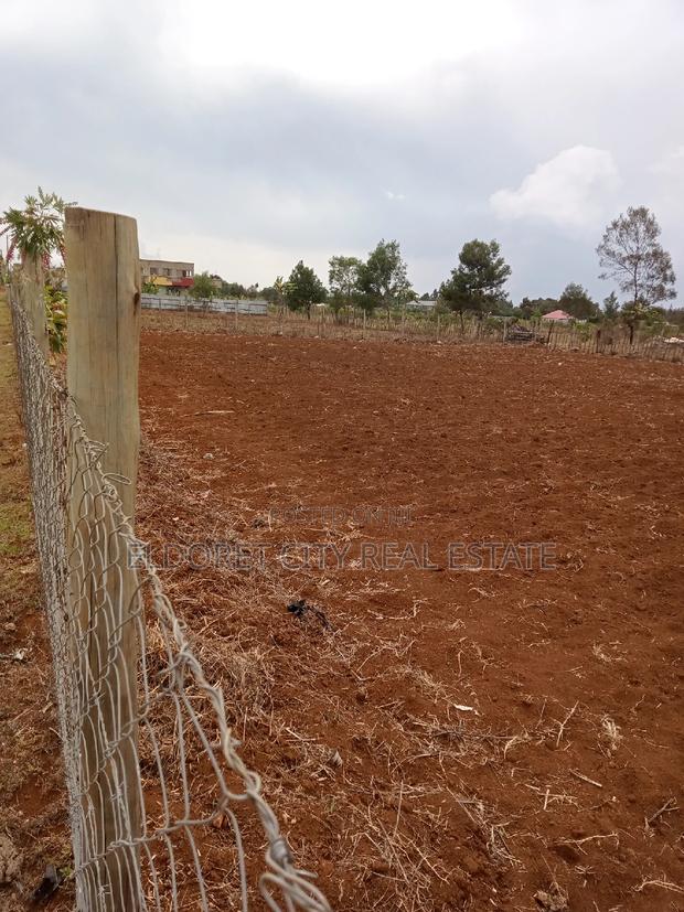 1/4 Plot Outspan With Title - main view