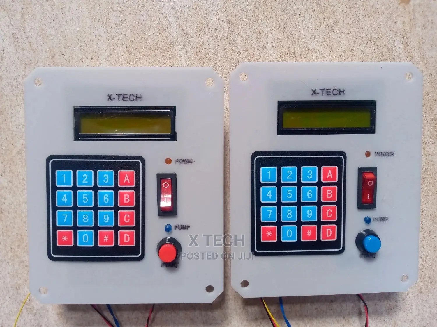 Atm PLC Control Machine