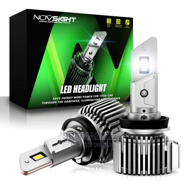Brightest Led Car Headlight Bulbs - main view