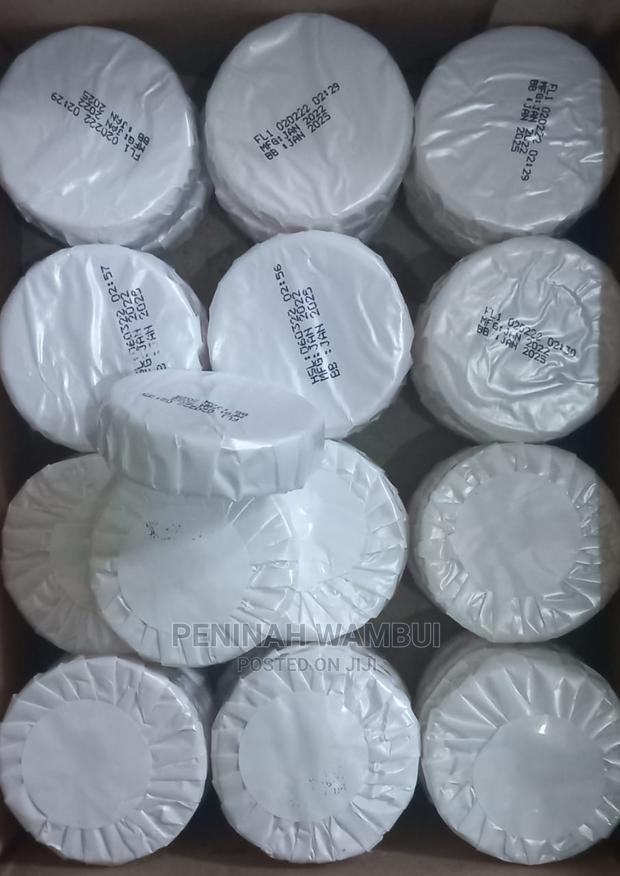 Hotel Guest Soap - main view