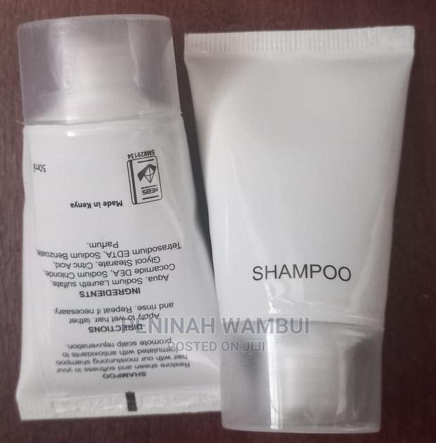 Shampoo - Guest Room Tube