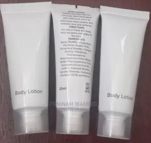 Shower Gel - Guest Room Amenity