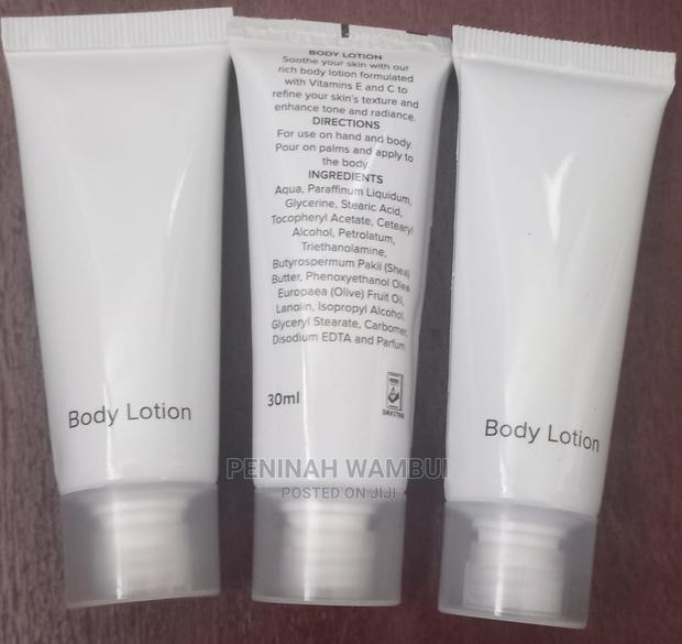 Shower Gel - Guest Room Amenity - thumbnail 2