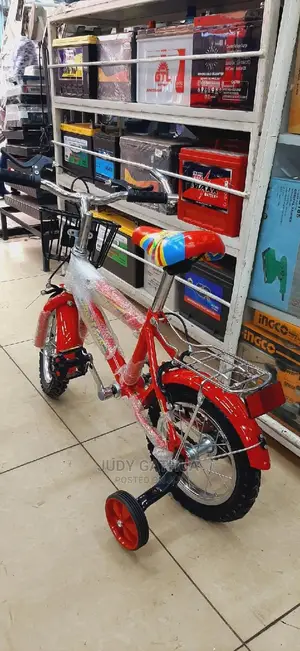 Kids Exercise Bicycle