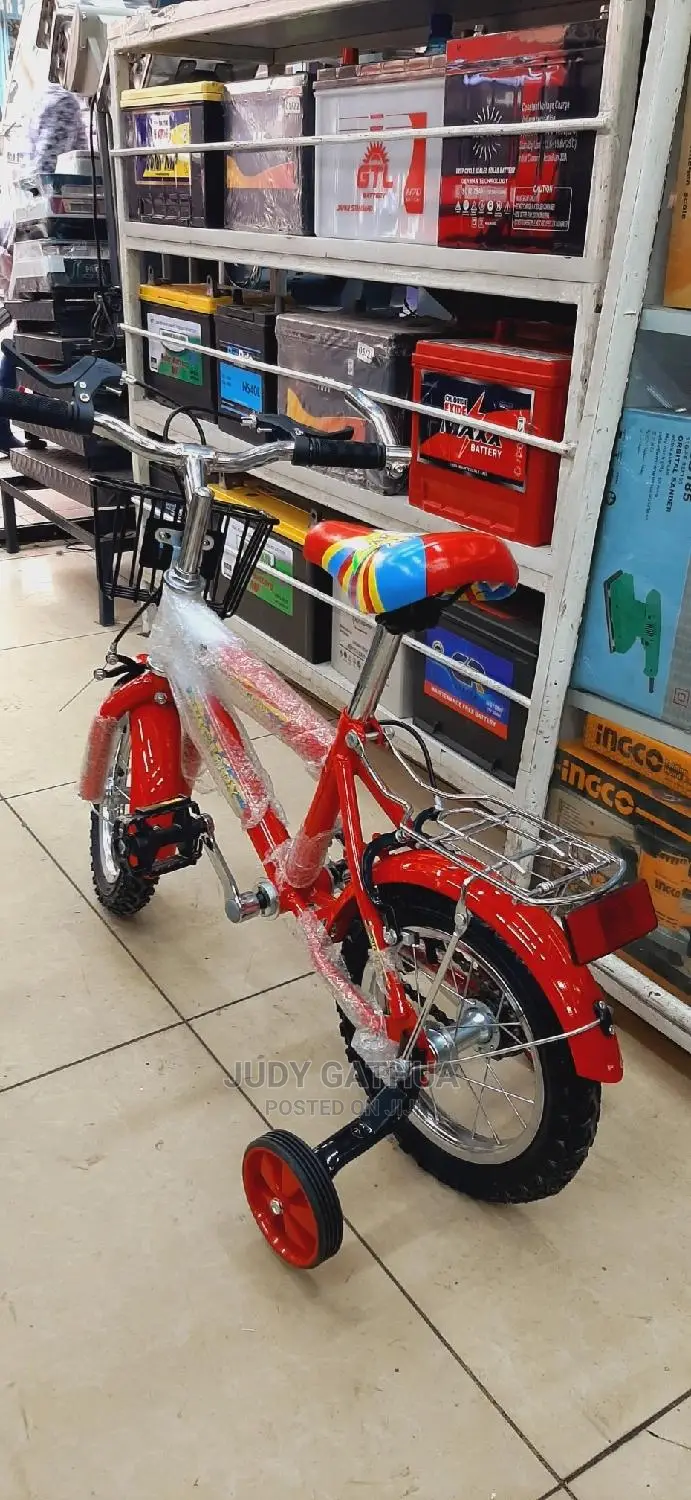 Kids Exercise Bicycle
