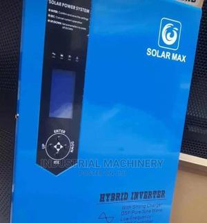 Hybrid Inverter 2kva(Original) - thumbnail 2