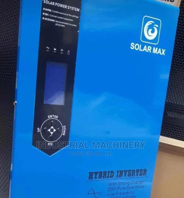 Hybrid Inverter 2kva(Original) - main view