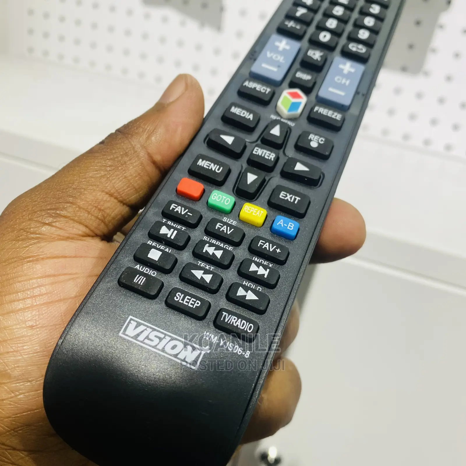 Vision Plus TV Remote Digital in Nairobi Central Accessories