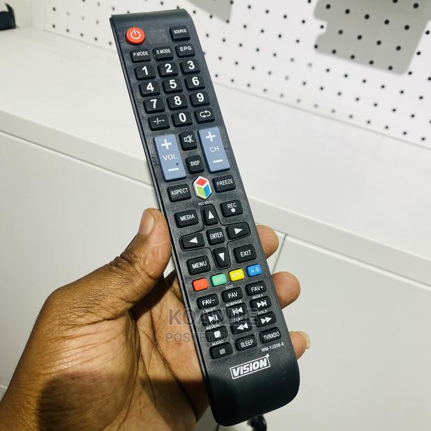 Vision Plus TV Remote Digital