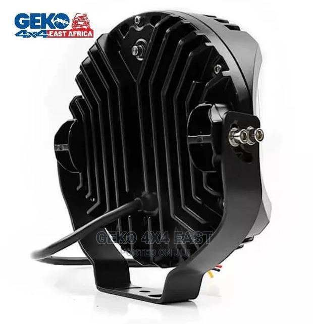 5 Inch White Side Shooters Combo Beam, 4X4 Driving Light - thumbnail 6