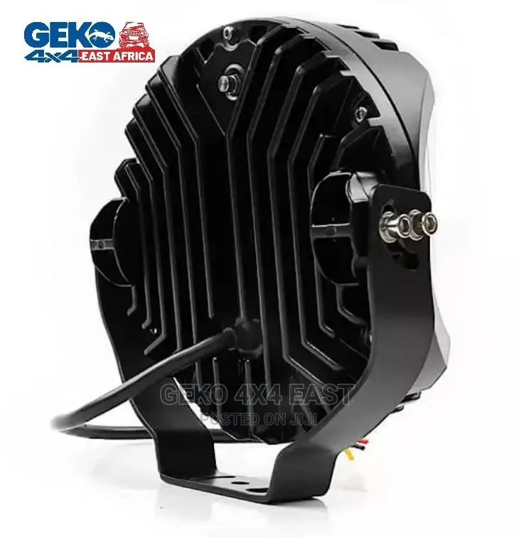 5 Inch White Side Shooters Combo Beam, 4X4 Driving Light