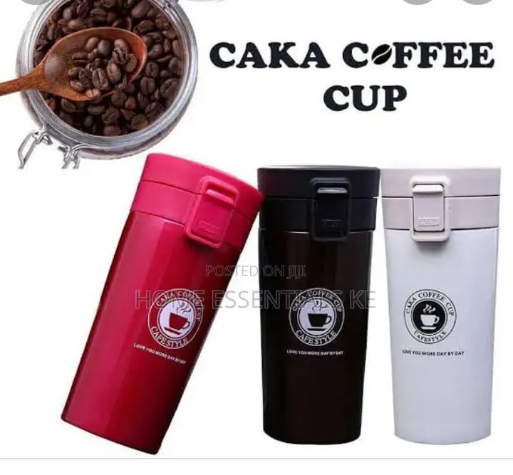 Creative Thermal Mug Rainbow 400mls