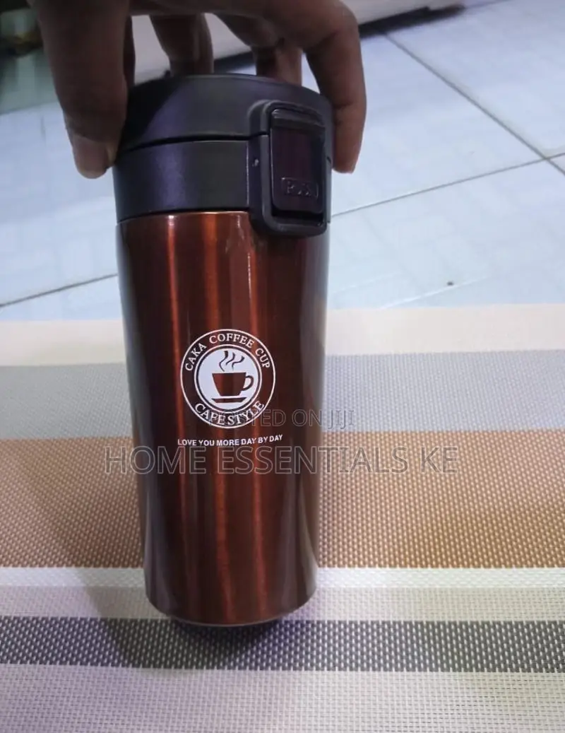 Creative Thermal Mug Rainbow 400mls