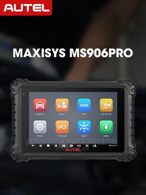 Autel Maxisys Ms906pro Advanced Car Diagnosis Machine - main view
