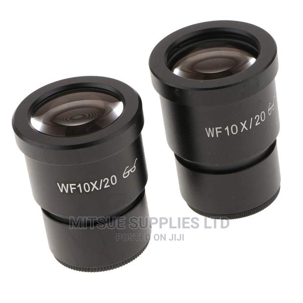 Microscope Eyepiece X10 - main view