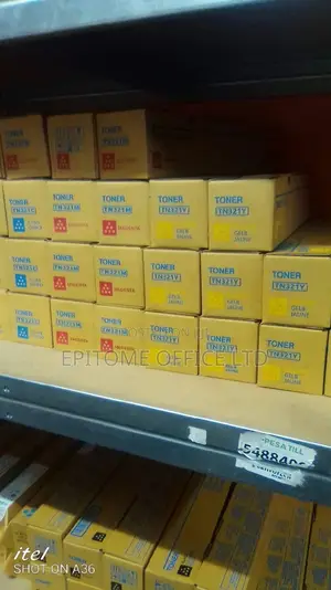 Konica Minolta Bizhub C224 Toner