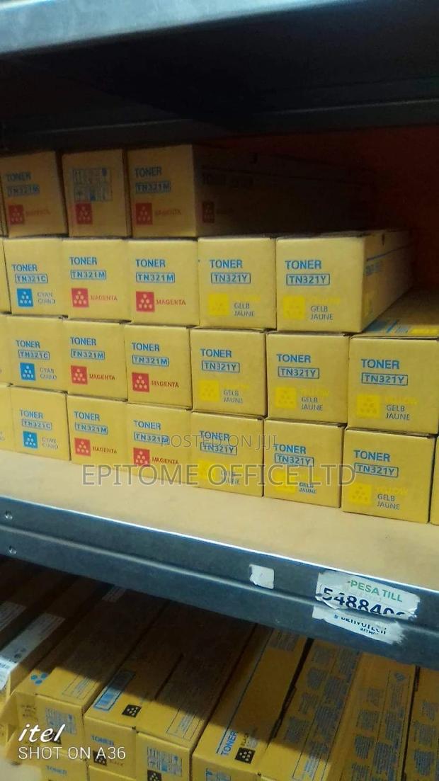Konica Minolta Bizhub C224 Toner