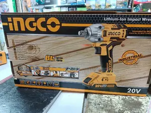 Cordless Impact Wrench