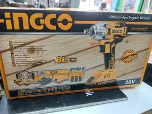 Cordless Impact Wrench