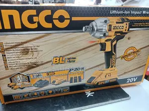 Cordless Impact Wrench