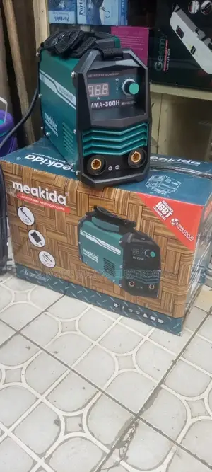 Meakida Welding 300A