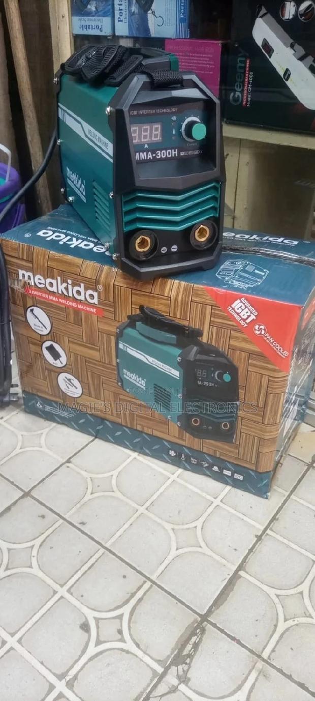 Meakida Welding 300A - main view