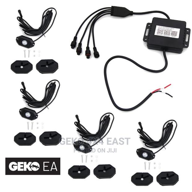 Rock Lights, Multi Color LED Rgb App Contolled - thumbnail 10