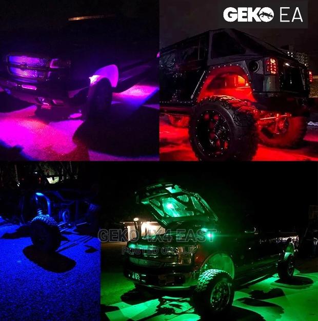 Rock Lights, Multi Color LED Rgb App Contolled - thumbnail 20