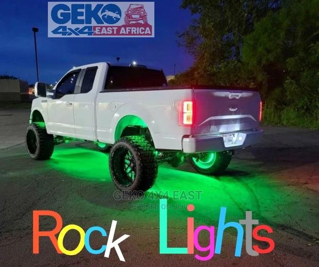 Rock Lights, Multi Color LED Rgb App Contolled - main view