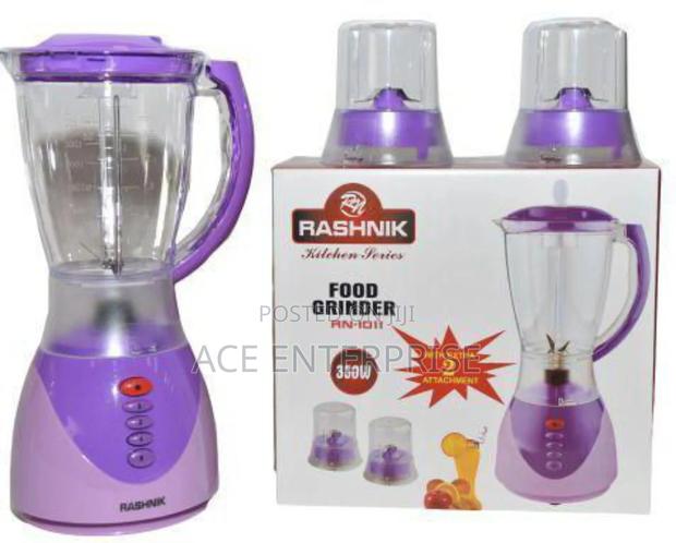 2 in 1 Rashnik Blender - main view