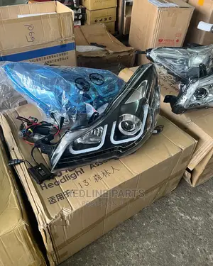 Subaru Legacy 2010+BRM,BR9,BM9,BMM,BMG,BRG Headlights