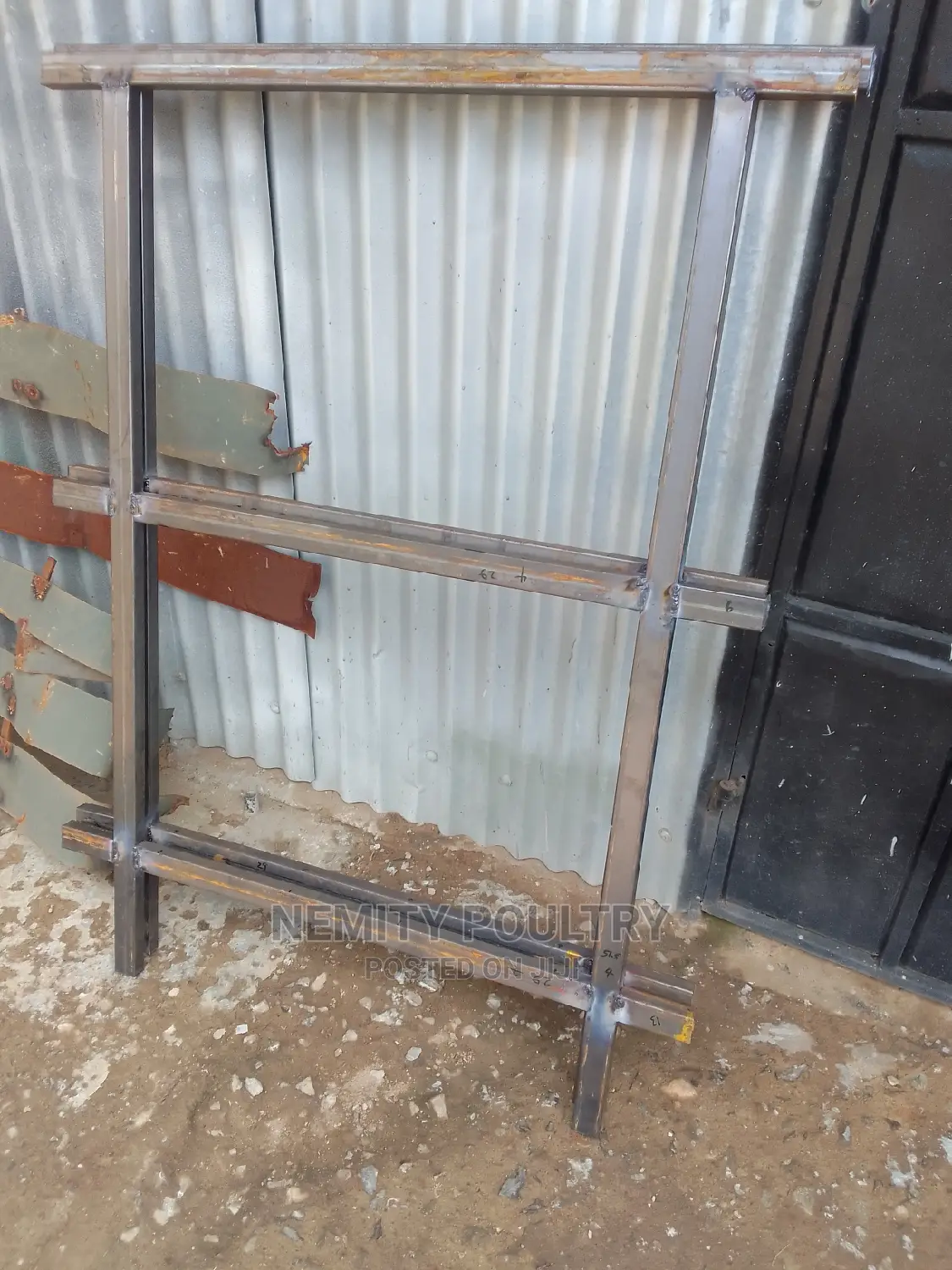 Chicken Cage