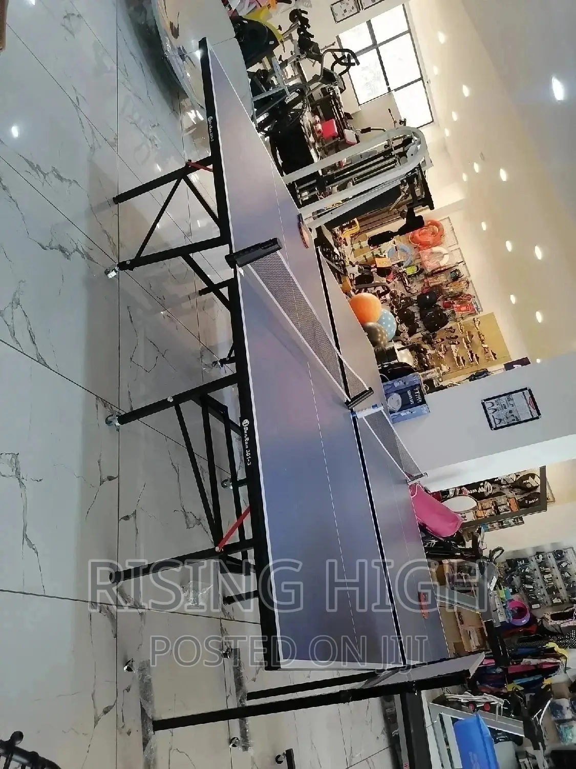 Quality Foldable Table Tennis