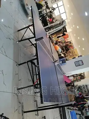 Quality Foldable Table Tennis
