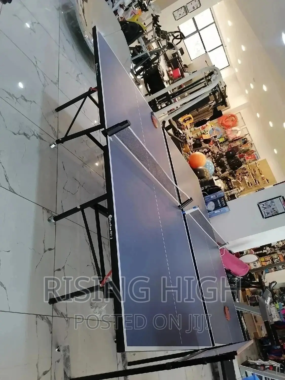 Quality Foldable Table Tennis