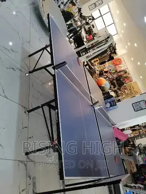 Quality Foldable Table Tennis