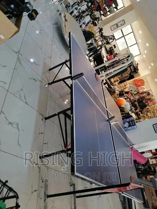 Unique Folderble Table Tennis