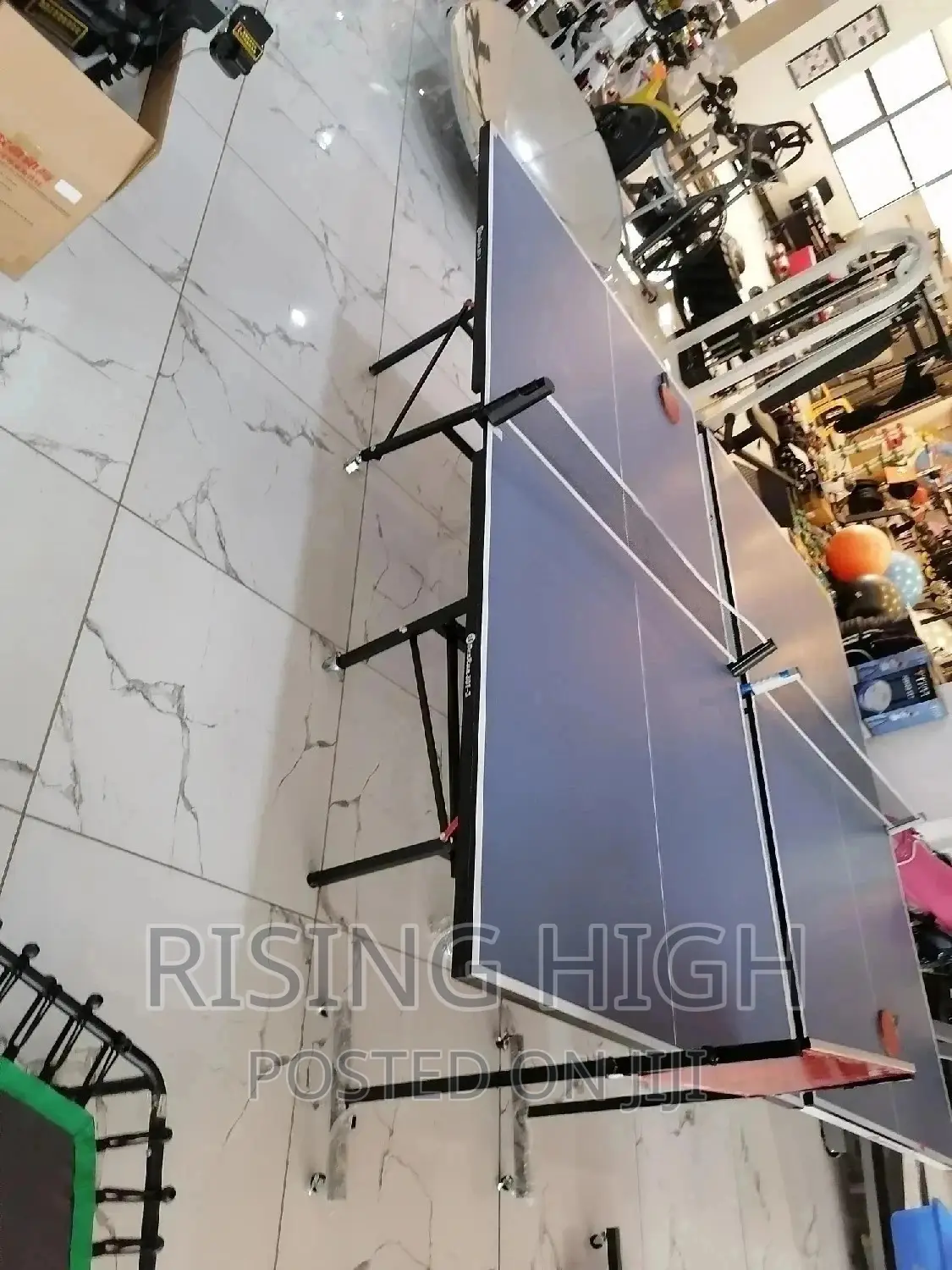 New Arrivals Foldable Table Tennis