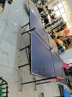 Top High Quality Fully Foldable Table Tennis