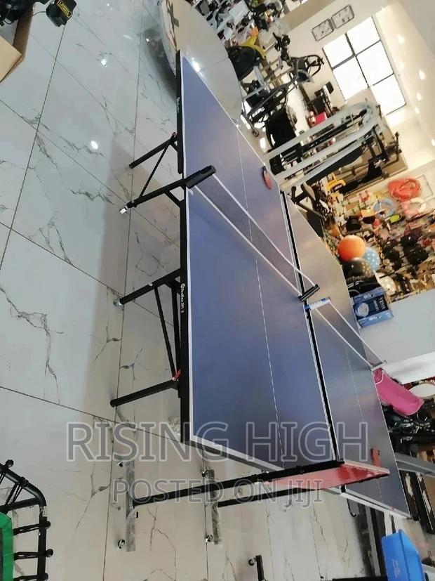 Top High Quality Fully Foldable Table Tennis - main view