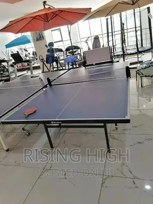 Prestige Quality Fully Foldable Table Tennis