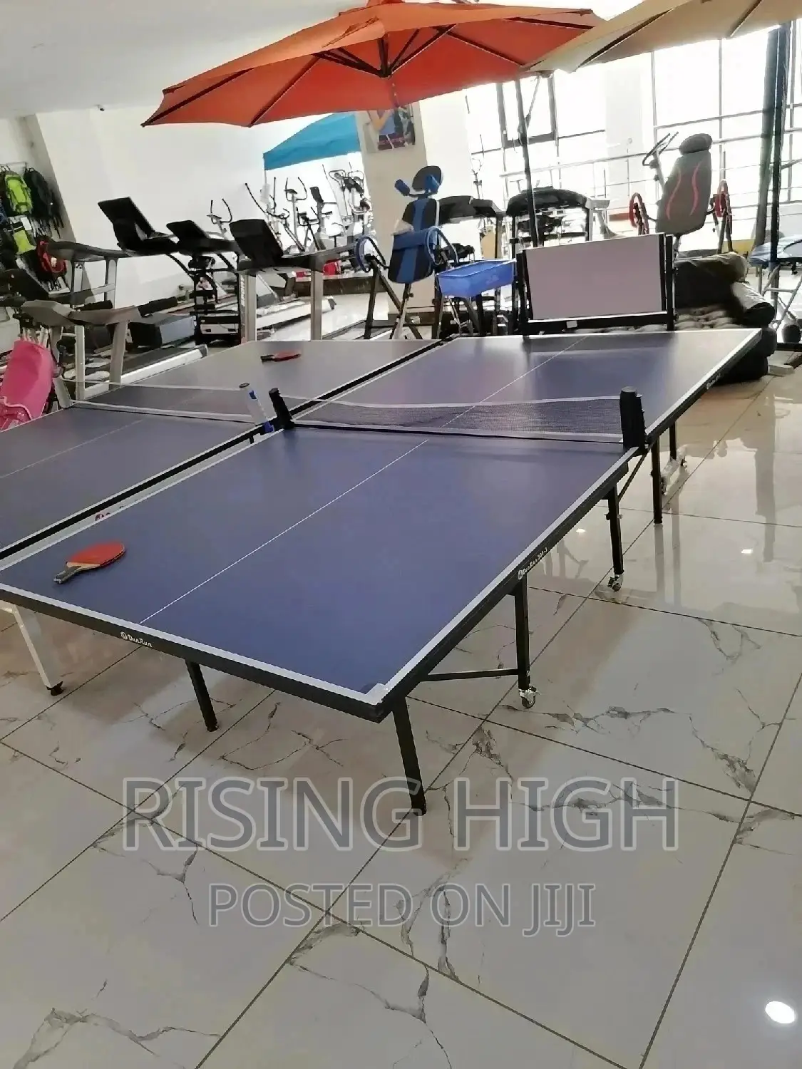 Very Unique Quality Fully Foldable Table Tennis
