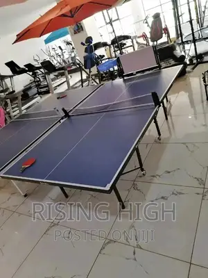 Best Quality Fully Foldable Table Tennis